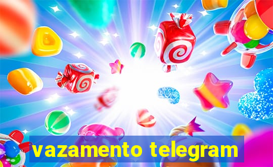 vazamento telegram